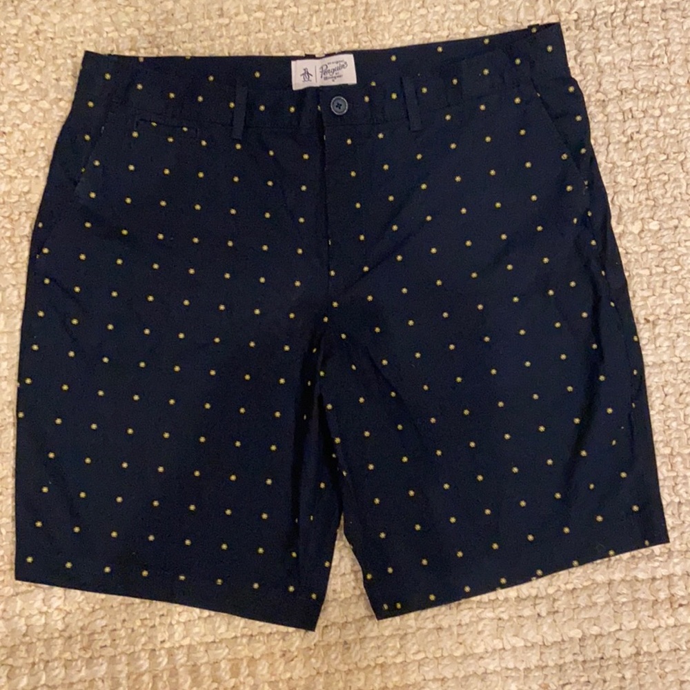 Men’s penguin shorts